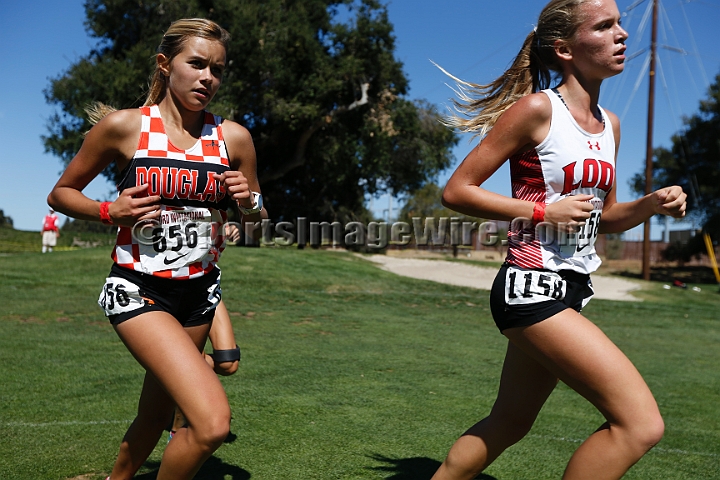 2015SIxcHSD2-173.JPG - 2015 Stanford Cross Country Invitational, September 26, Stanford Golf Course, Stanford, California.